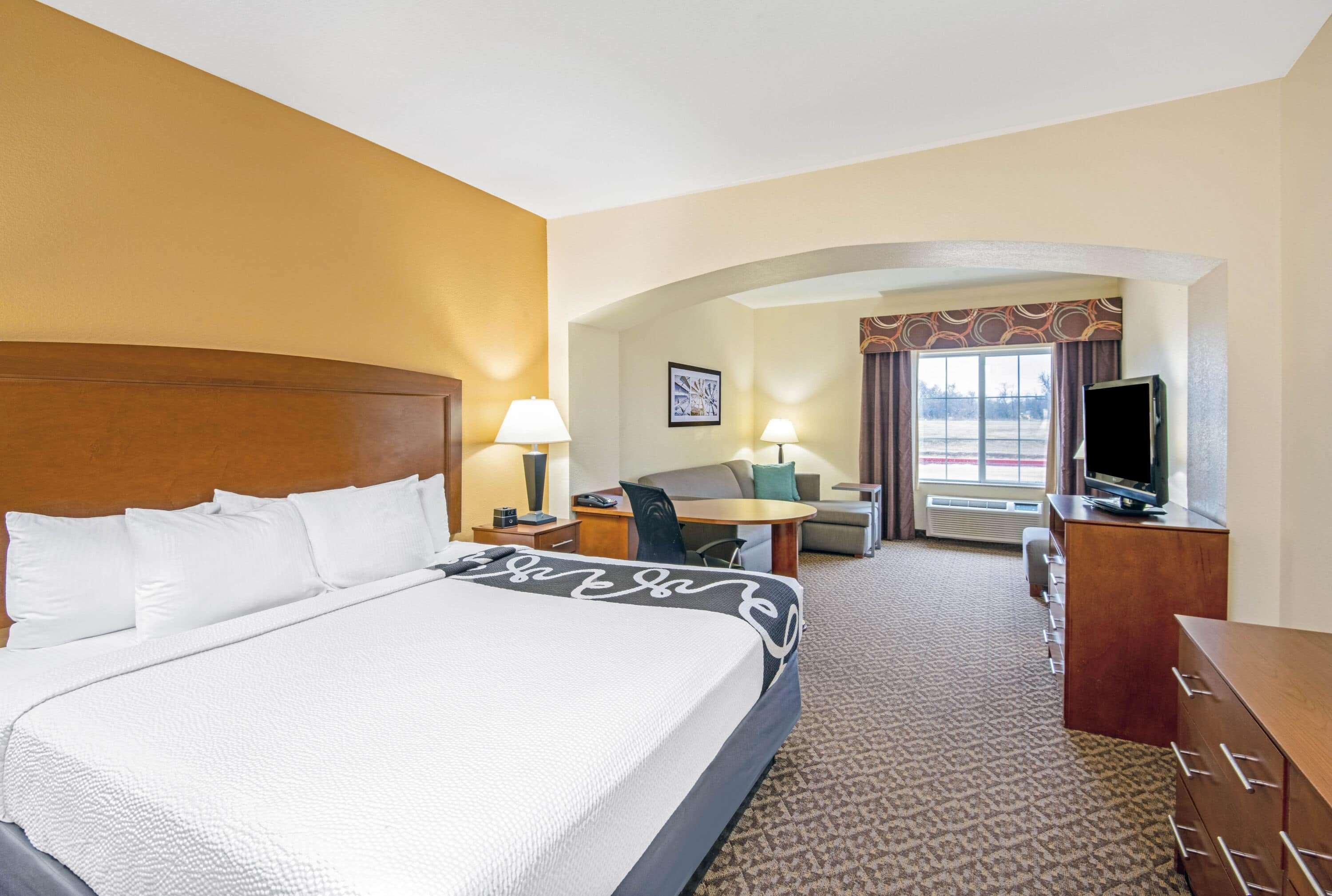 La Quinta By Wyndham Lawton / Fort Sill Exterior photo