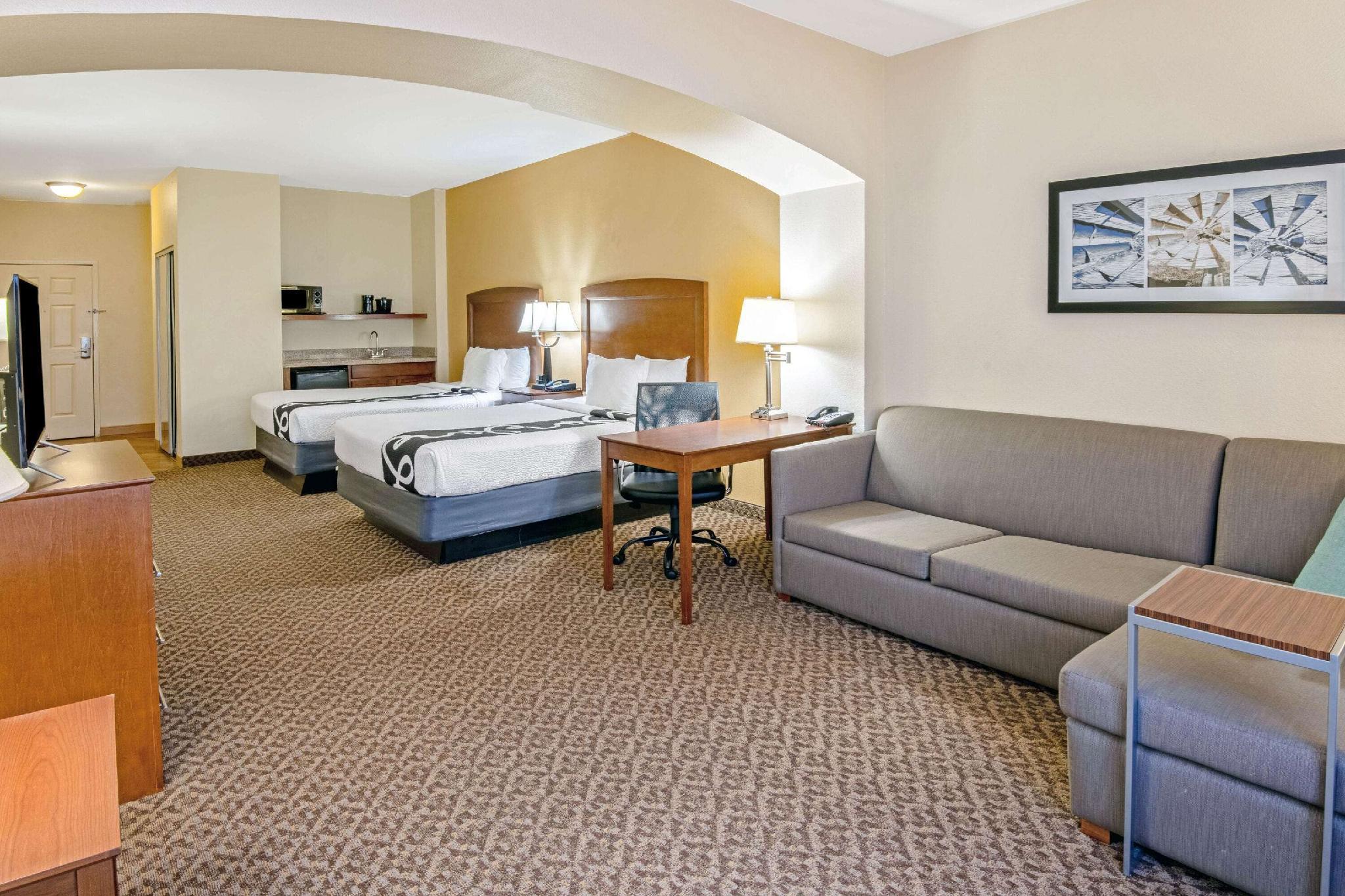 La Quinta By Wyndham Lawton / Fort Sill Exterior photo
