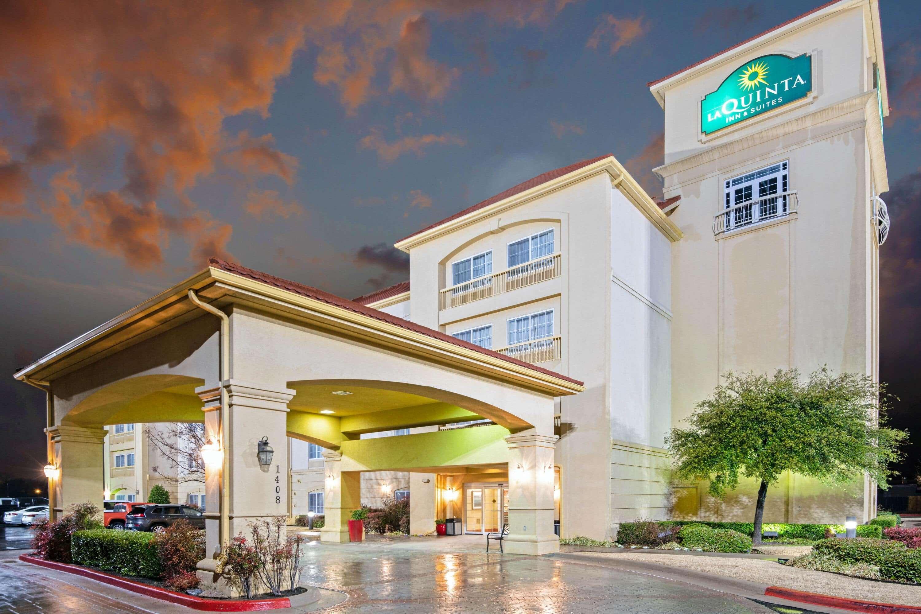 La Quinta By Wyndham Lawton / Fort Sill Exterior photo